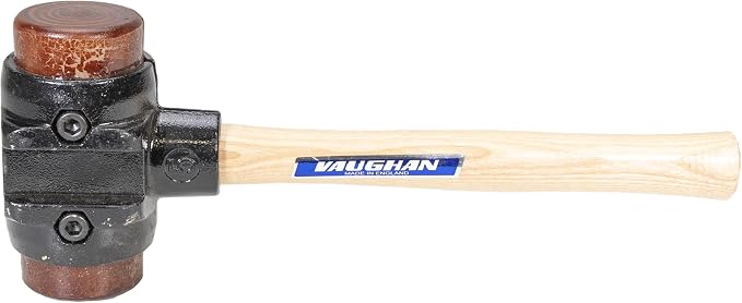 VAUGHAN Split Head Hammer, Quickly Change Face And Handle, Shock Transfer - Image 3