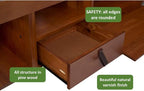 memomad Bali Storage Platform Bed - Image 8