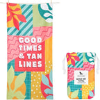Dock & Bay Beach Towel - Image 6