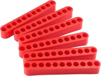 20Pcs 11 Holes Hex Shank Screwdriver Bit Holder, Plastic Screwdriver Head - Image 4
