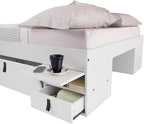 memomad Bali Storage Platform Bed - Image 17