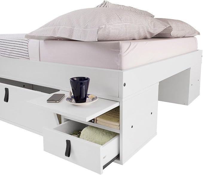 memomad Bali Storage Platform Bed - Image 17