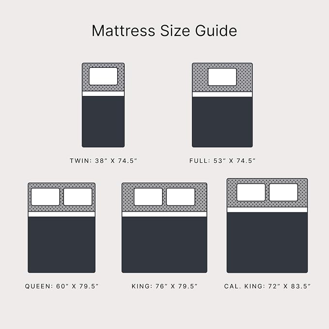 Signature Design by Ashley Chime Hybrid California King 12" Mattress - Image 9
