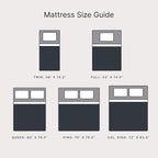 Signature Design by Ashley Chime Hybrid California King 12" Mattress - Image 9