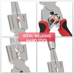 YESWELDER 8" MIG Welding Pliers - Image 4