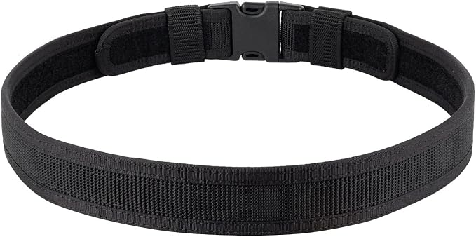 Utility Tool Pouch Belt Security EMS EMT Men Women 1.5" Work Duty Belt - Image 2