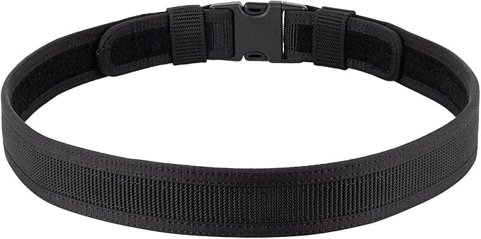 Utility Tool Pouch Belt Security EMS EMT Men Women 1.5" Work Duty Belt - Image 2