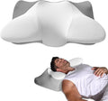 Extra High Loft Cervical Pillow by Unknown