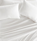 Linen Market Brushed Microfiber Full Sheet Set 4 Piece – Oeko-TEX Certified by LinenMarket
