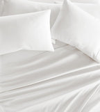 Linen Market Brushed Microfiber Full Sheet Set 4 Piece – Oeko-TEX Certified by LinenMarket