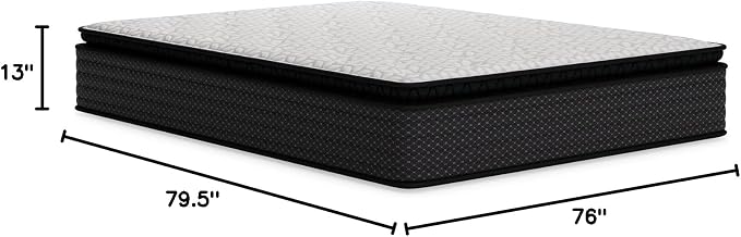 Signature Design by Ashley Limited Edition Pillow Top 13 " Pillow Top Hybrid - Image 2