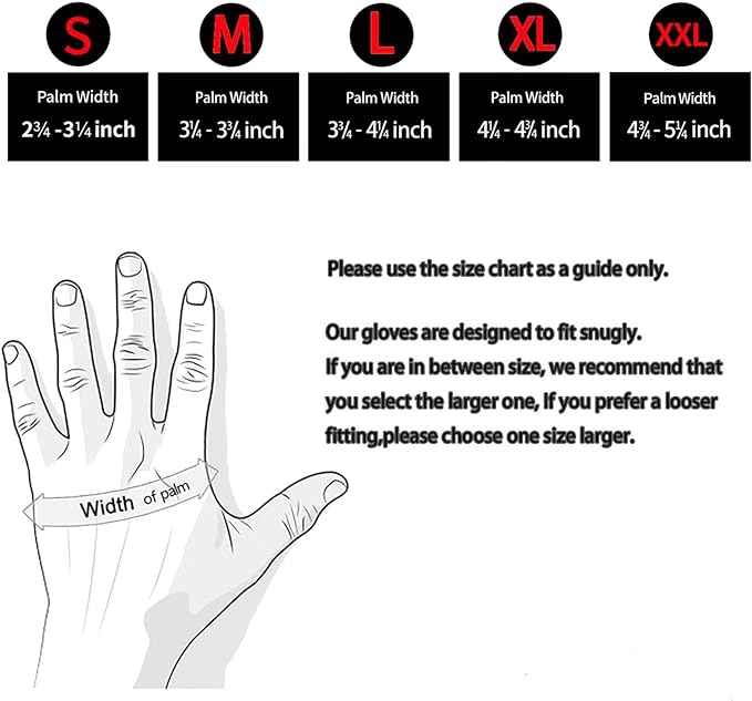 DULFINE Safety Work Gloves PU Coated - Image 6