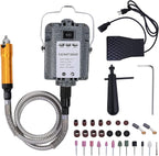 1000W 30000RPM Electric Flex Shaft Rotary Tool Foot Pedal Control Flex Shaft by ProfessionalFiberNetworkDevicemanufacturer
