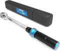 DISEN 3/8-Inch Drive Click Torque Wrench, 15-90 ft.lb/20-120Nm, 72 Tooth by DISEN