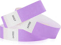 1, 000 WristCo Berry Tyvek Wristbands by WristCo