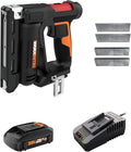 Worx Nitro WX843L 20V Power Share 3/8" Cordless Crown Stapler by WORX