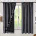 BGment 100% Blackout Curtains for Bedroom by BGment