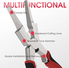 YESWELDER 8" MIG Welding Pliers - Image 3