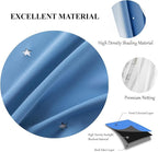 Star Curtains, 2 Panels, Bedroom & Living Room - Image 3