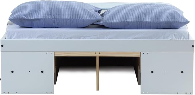 memomad Bali Storage Platform Bed - Image 6