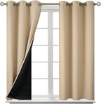 BGment 45 Inch Curtains for Bedroom - Image 8