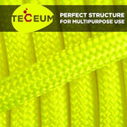 TECEUM 5/32" Paracord Rope 1000 – 1000ft / 200ft / 100ft / 50ft – Tactical - Image 5