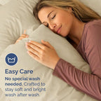 Queen Pillow Cases Set of 6 - Image 6
