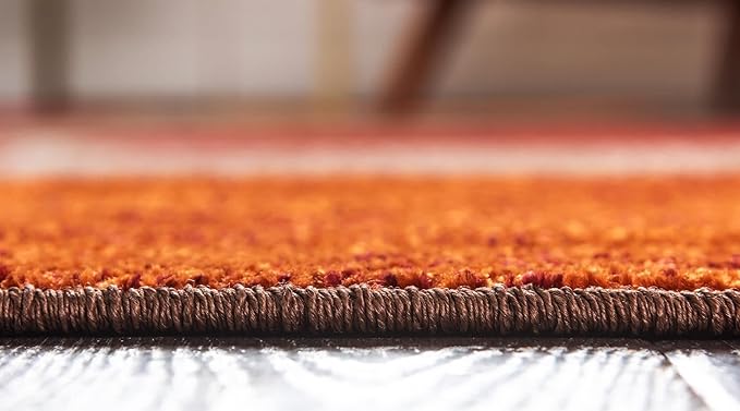 Unique Loom Autumn Collection Area Rug - Image 4