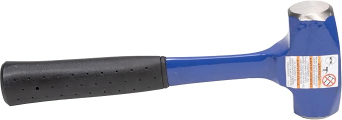 VAUGHAN Hand Drilling Hammer, Made In The USA, 48 oz - Image 3