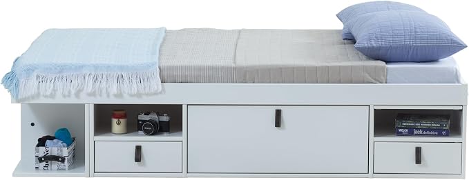 memomad Bali Storage Platform Bed - Image 5