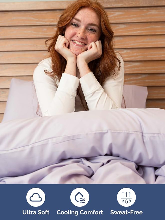 Extra Deep Split King Sheet Set - Image 5
