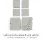 Mellanni Full Sheet Set - Image 3
