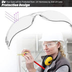 30 Pack Safety Glasses ANSI Z87.1 Scratch Resistant Eyewear - Image 3