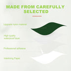 7x9in Nylon Repair Patch，Tent Repair Kit，Self Adhesive Waterproof Fabric Repair - Image 2