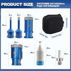 Tile Hole Saw Kit - Image 2