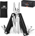 MOSSY OAK Multitool, 17-in-1 MultiTool Pliers by MossyOak