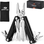 MOSSY OAK Multitool, 17-in-1 MultiTool Pliers by MossyOak