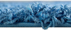 Unique Loom Solid Shag Collection Area Rug - Image 5