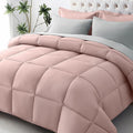JOLLYVOGUE Twin XL Comforter Set, Ultra-Soft Bed in a Bag Twin XL Size 5 Pieces by JOLLYVOGUE
