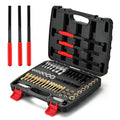 MAXMAN 61Pcs Thread Chaser Set, Thread Restorer Kit & Rethread Repair Tool by MAXMAN