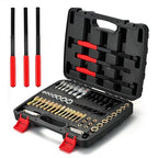 MAXMAN 61Pcs Thread Chaser Set, Thread Restorer Kit & Rethread Repair Tool by MAXMAN