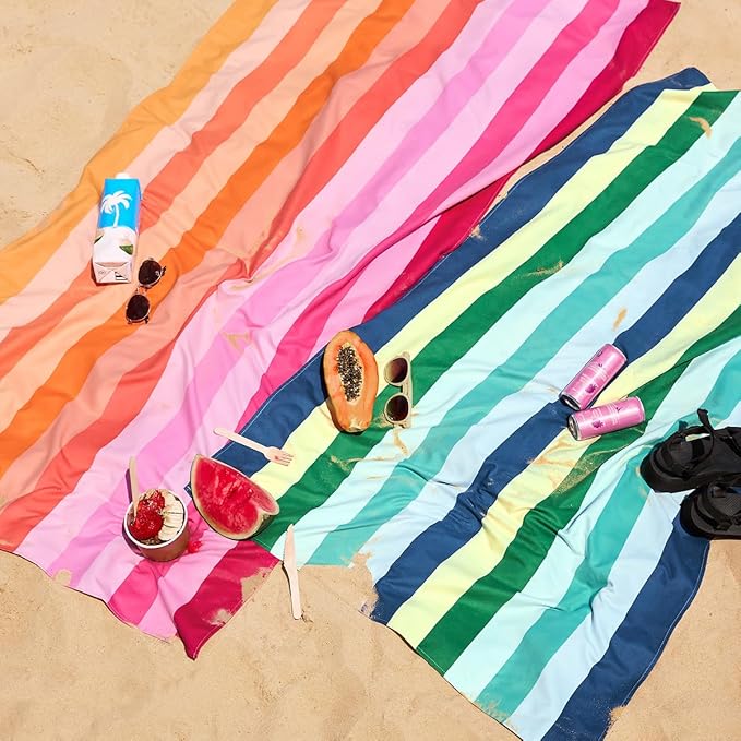 Dock & Bay Beach Towel - Image 3
