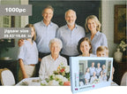 Photo Puzzles for Gift, Family Gatherings, Adult Customized Puzzles Jigsaw) - Image 5