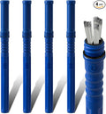 Tandefio 4 Pcs Welding Rod Storage Tube 40 Inch Tig Rod Storage Canisters by Tandefio