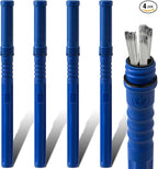 Tandefio 4 Pcs Welding Rod Storage Tube 40 Inch Tig Rod Storage Canisters by Tandefio