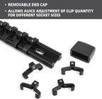 Socket Organizer Drive ABS Tools - Image 3