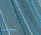 VETHIN Princess Bed Canopy for Girls, Bed Canopy Curtain- Double Layer Sheer - Image 4