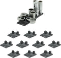 StealthMounts Drawer Hive 3/8" Socket Holder – 10 Pack | Modular Drawer Tool by StealthMounts
