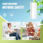 Zhuqing 3 Gallon Trash Bags, 10L Biodegradable Garbage Bags - Image 5