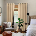 BGment Thermal Insulated 100% Blackout Curtains - Image 2